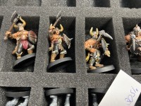 5607.17 => 1 Pos. Chaosbabaren, 30 St&uuml;ck bemalt und unbemalt