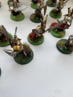 5607.20 => 1 Pos. Bataillon der Waldelfen, 20 St&uuml;ck