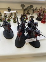 5607.21 => 1 Pos. Blood Knight, 5 St&uuml;ck