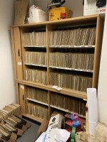 5585.13 => 1 Aktenquerrollladenschrank, 2-teilig