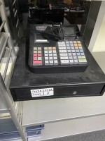 1483 => 1 Registrierkasse Sampos ECR-220 II