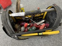 1600 => 1 Werkzeugtasche Stanley mit Kleinwerkzeug