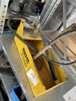 1604 => 1 Pr&uuml;fpumpe Rems