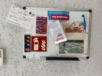 5612.7 =>. 1 Whiteboard