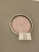 5612.23 =>. 1 Wanduhr
