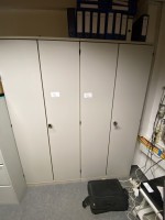 5612.45 =>. 4 Aktenschr&auml;nke, diverse Ausf&uuml;hrungen