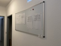 5595.8 => 1 Whiteboard