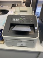 5595.14 => 1 Faxger&auml;t brother 2840