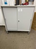 5595.18 => 1 Aktenschiebet&uuml;renschrank