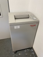5595.16 => 1 Aktenvernichter Ideal 3104 Cross Cut