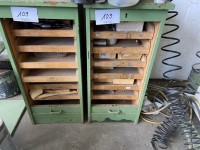 5595.109 => 2 Schubladenschr&auml;nke