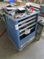 5595.115 => 1 Werkstattwagen Gedore Adjutant 2000