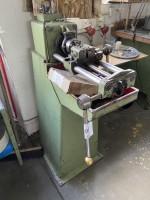 5595.116 => 1 Gewindeschneidmaschine Weeren WST 22, Bj 1971