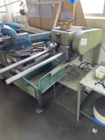 5595.117 => 1 Gewindeschneidmaschine Weeren FT 2, Bj. 1972