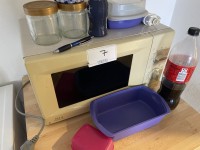 5585.7 => 1 Mikrowelle Samsung