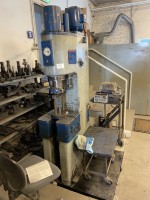 5585.53 => 1 Hydraulikpresse Eitel P16, Bj. 1951