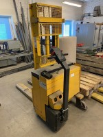 5585.82 => 1 Elektro-Deichselstapler MIC 820 GEA 12,5 G 115-290, Tragkraft 1250 kg mit Ladeger&auml;t