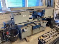 5585.83 => 1 Horizontalbands&auml;ge Bauer S 260, Bj. 1988