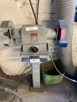 5585.86 => 1 Doppelschleifblock Rema mit Stands&auml;ule