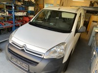 5585.94 => 1 LKW Citroen Berlingo, Diesel, geschlossener Kasten