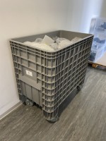 5594.5 => 1 Kunststoffkasten, fahrbar