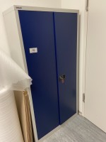 5594.10 => 1 Metallaktenschrank
