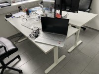 5594.34 => 1 Schreibtisch, elektr. h&ouml;henverstellbar
