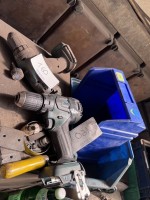5627.160    =>   3 Akku-Schrauber Makita, defekt