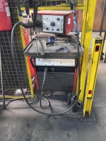 5627.180    =>   1 Schwei&szlig;maschine J&auml;ckle MIG 445 mit Vorschubkoffer MS15
