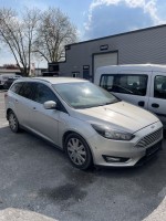5292.396 => 1 PKW Ford Focus Turnier 2,0 TDCi DPF Start-Stop-System Aut. Titanium