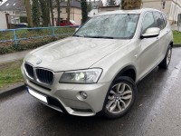 5292.398 => 1 PKW BMW X3 xDrive 20d Automatik