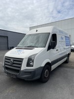 5292.402 => 1 LKW VW Crafter 35 TDI DPF