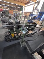 5627.173 => 1 Doppelkopfrohrbiegemaschine Veenstra DOB 170, Bj. 1986