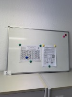 5601.12 => 1 Whiteboard