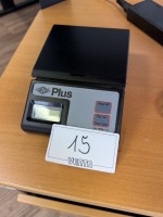 5601.15 => 1 Briefwaage Wedo Plus