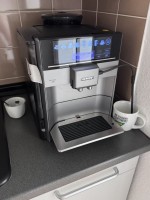5601.23 => 1 Kaffeeautomat Siemens EQ 6 plus S100
