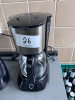 5601.26 => 1 Kaffeemaschine