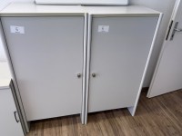 5601.6 => 2 Aktenschr&auml;nke, niedrig