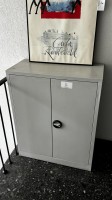 5569.2 => 1 Metallwerkzeugschrank, niedrig