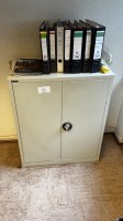 5569.20 => 1 Metallaktenschrank Delta V, niedrig