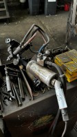 5569.25 => 1 Hand-Brennschneidemaschine Heller HSE 2000