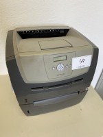 5595.44 => 1 Laserdrucker Lexmark (defekt)