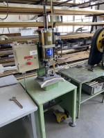 5595.123 => 1 Hydraulische Tischpresse PG A