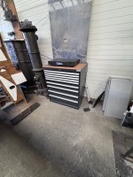 5633.7 => 1 Metallwerkzeugschubladenschrank Simplaflex, 9-zugig