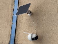 5633.15 => 1 &Uuml;berwachungskamera Realink mit Solarpanel