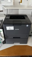 5618.6 => 1 Laserdrucker brother HL-L5100DN
