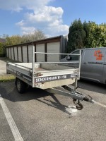 5292.397 => 1 PKW-Anh&auml;nger Hapert offener Kasten