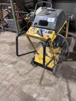 5601.133 => 1 Fugenschneider Wacker BFS 1345 AB, Bj. 06.2007 mit Diamanttrennscheibe