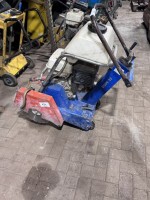 5601.134 => 1 Fugenschneider Weber DSM 35 H, Bj. 2007 mit Diamanttrennscheibe