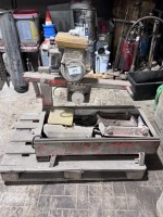 5601.165 => 1 Trennschneidetisch mit Benzinmotor